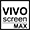 DISPLAY-TYP VIVOScreenMax