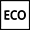 Eco: el programa Eco es adecuado para lavar platos normalmente sucios. El uso del programa Eco garantiza el mejor rendimiento en términos de
eficiencia energética .